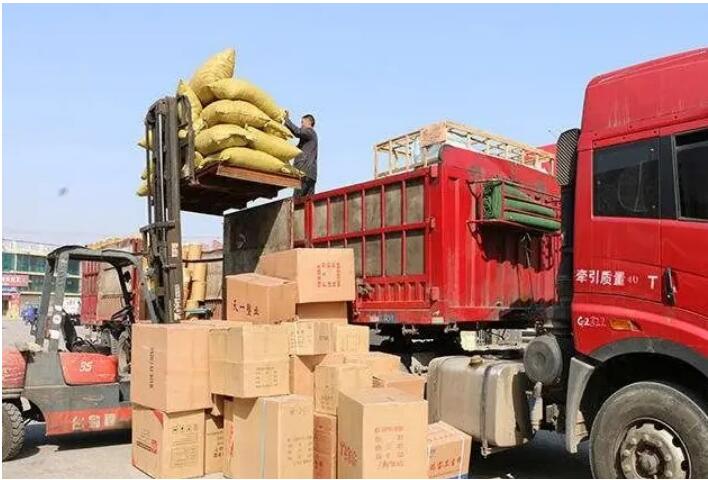 漳州到沁源县物流专线